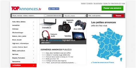 TOPannonces.fr